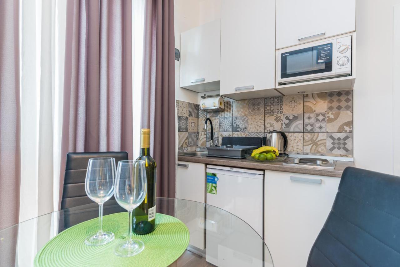 Apartman Chiara Rijeka Luaran gambar