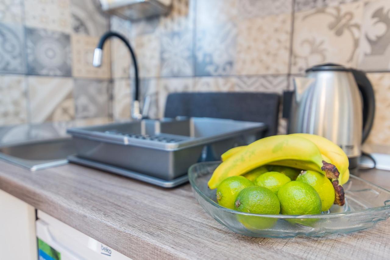 Apartman Chiara Rijeka Luaran gambar
