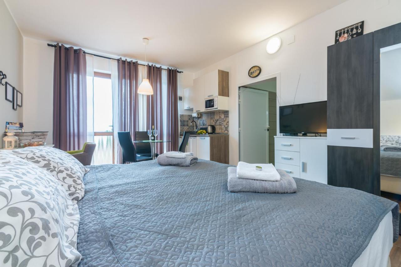 Apartman Chiara Rijeka Luaran gambar
