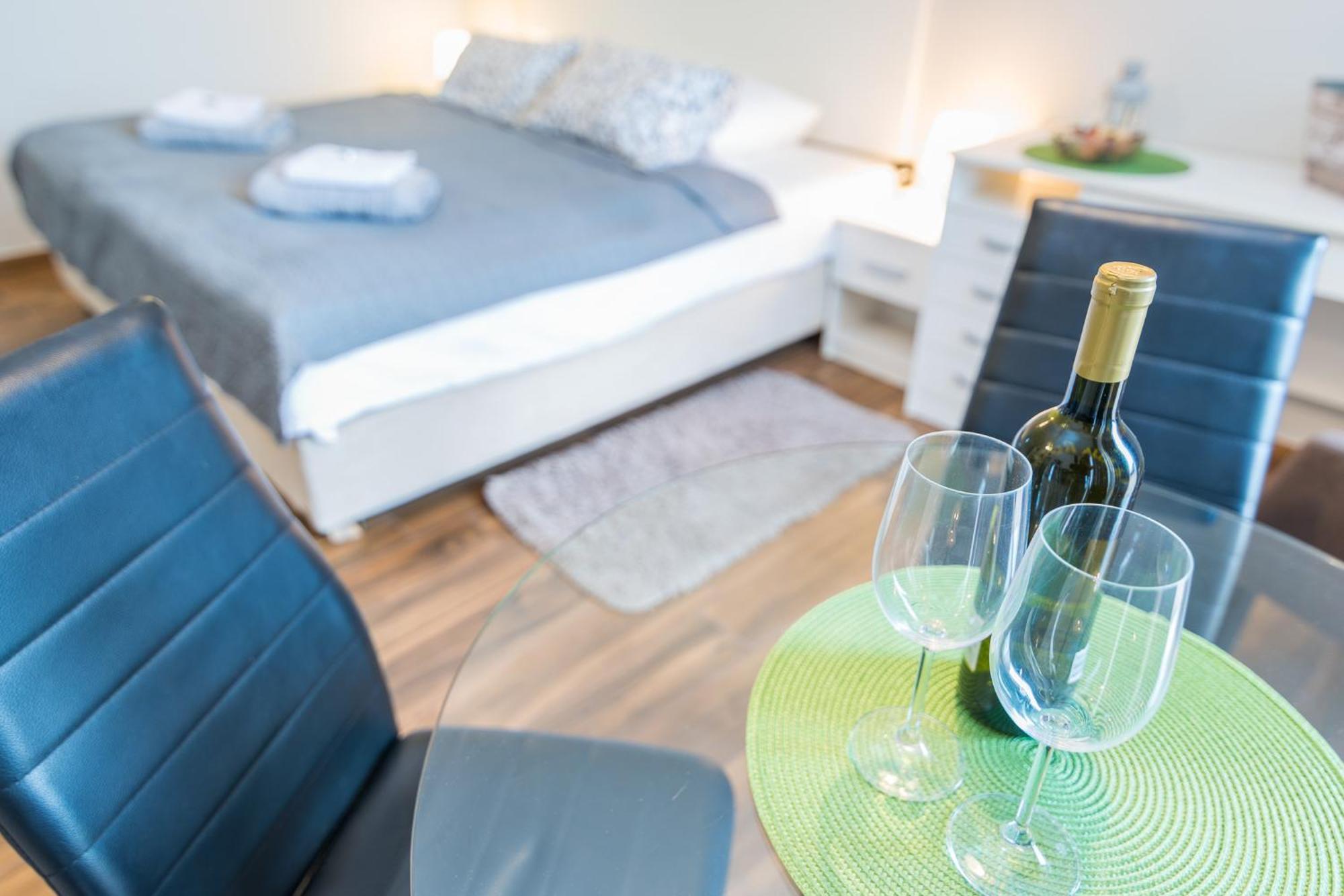 Apartman Chiara Rijeka Bilik gambar